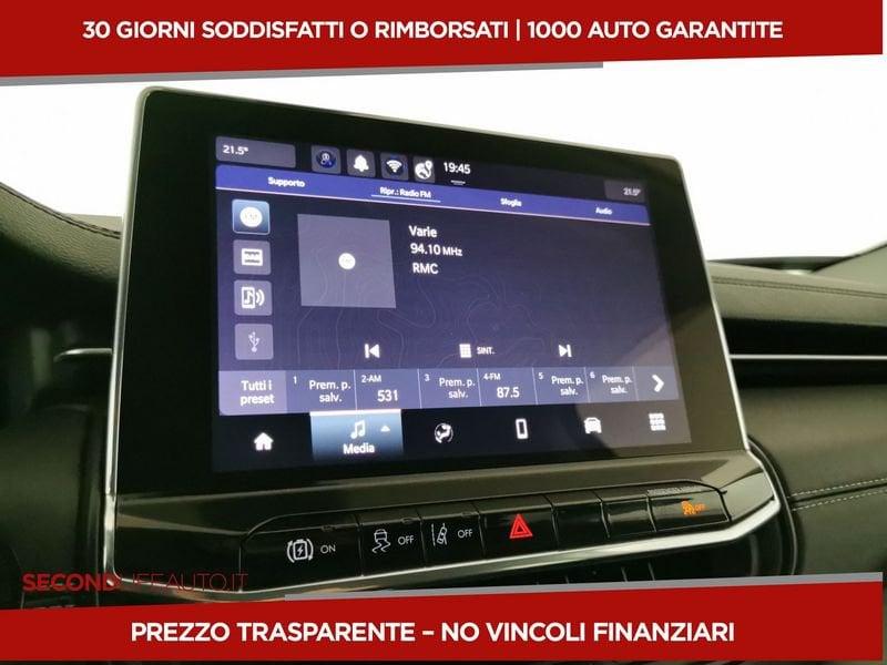 Jeep Compass 1.3 turbo t4 phev Limited 4xe auto