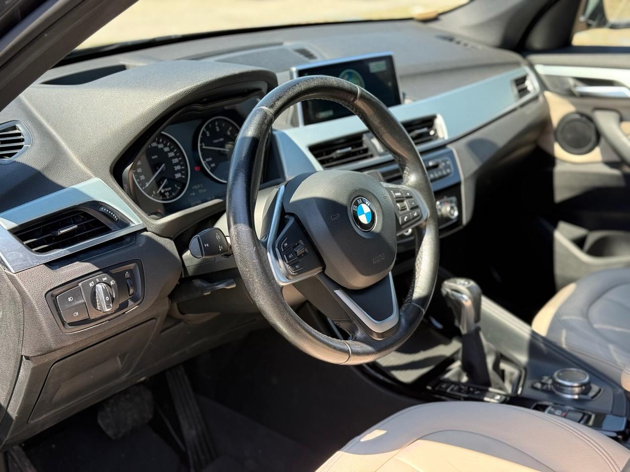 BMW X1 2016 xDrive20d xLine