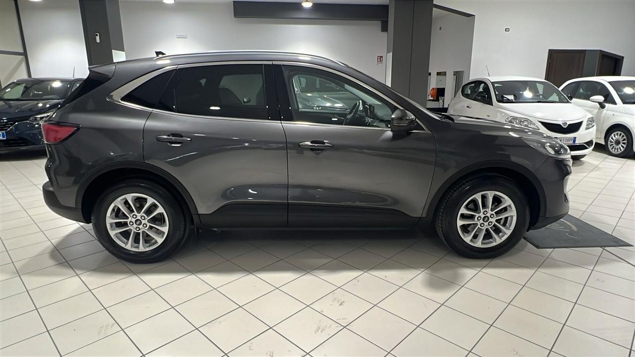 Ford Kuga 1.5 EcoBlue 120 CV aut. 2WD Titanium