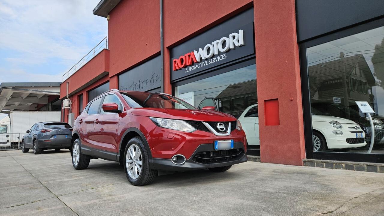 Nissan Qashqai 1.2 DIG-T Acenta