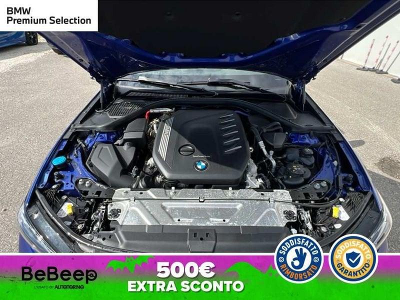 BMW Serie 3 330D MHEV 48V MSPORT AUTO