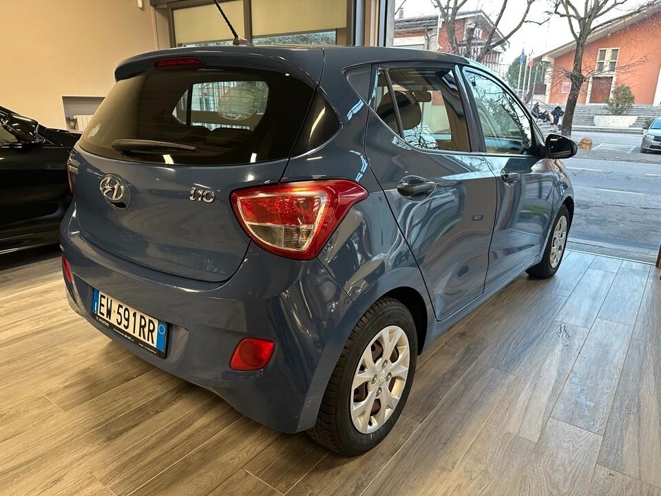 Hyundai i10 1.0 5p Unico Proprietario - Neopatentati