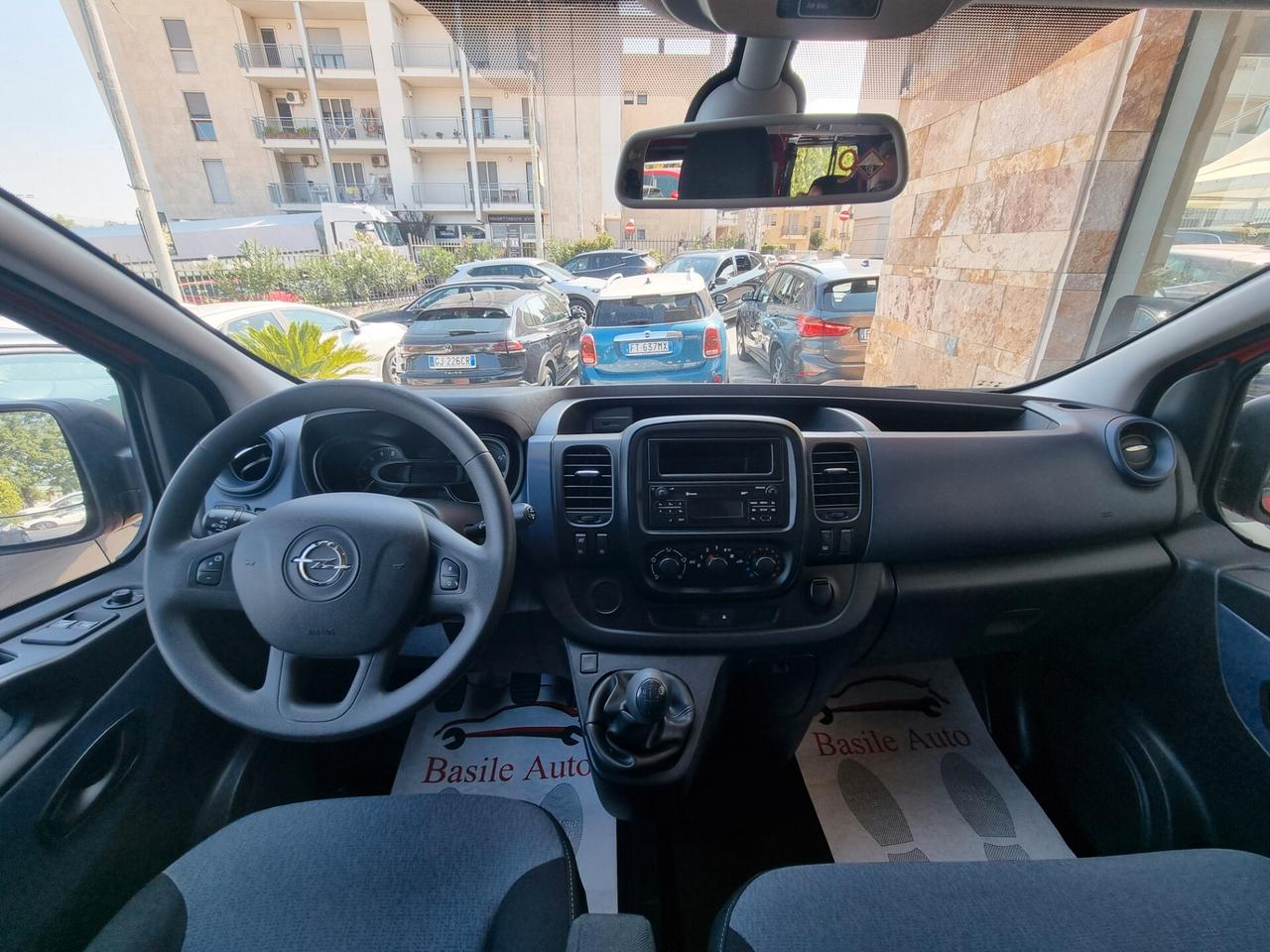 Opel Vivaro 29 1.6 CDTI PC-TN Combi