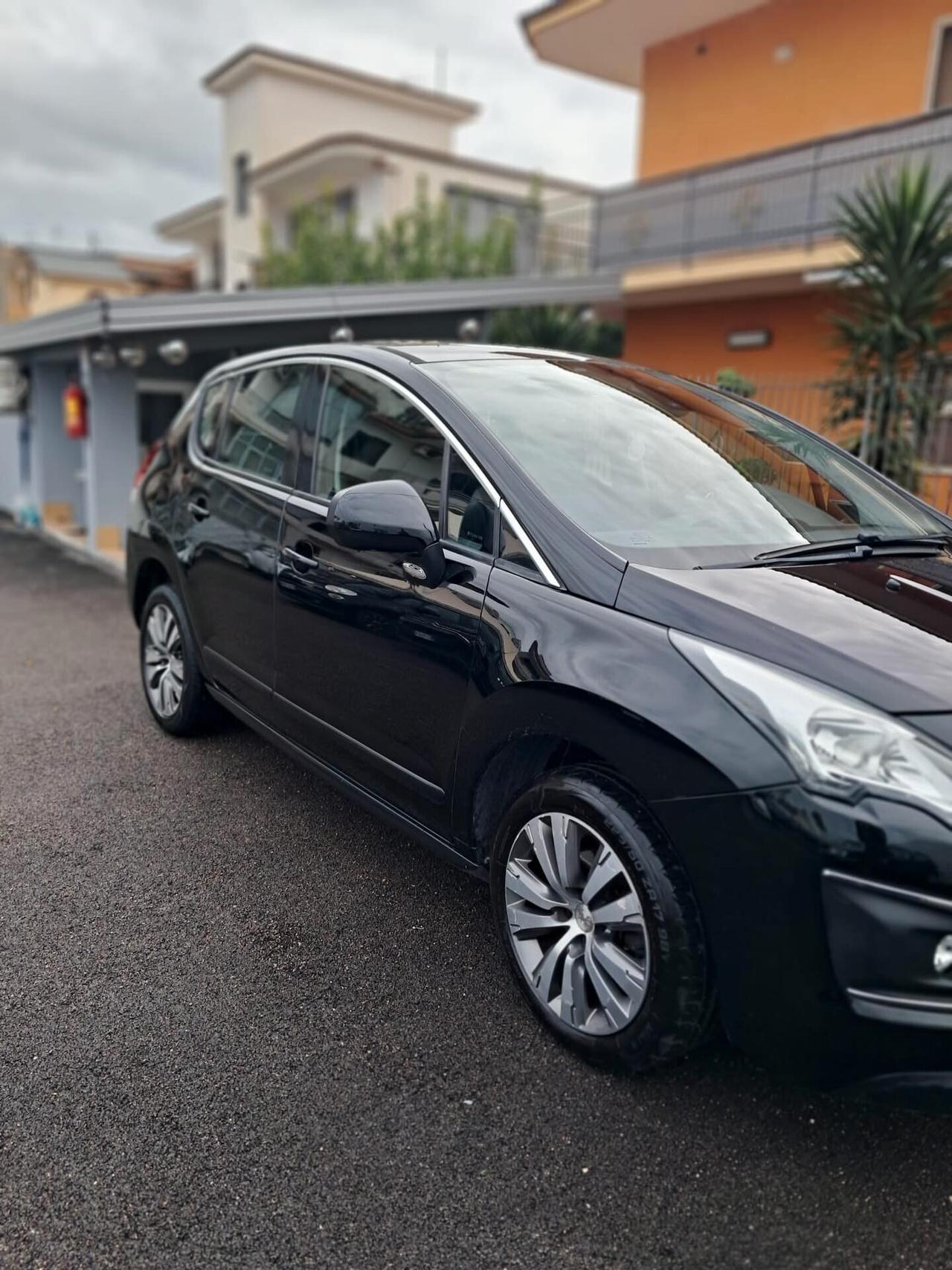 Peugeot 3008 BlueHDi 120 S&S Business
