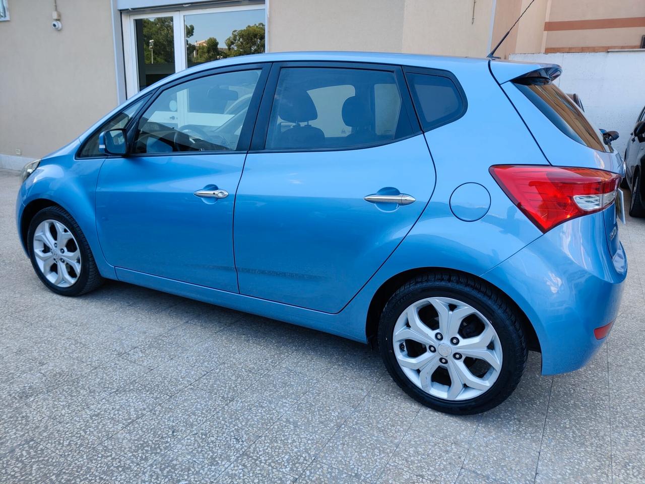 Hyundai iX20 1.4 Diesel Tetto Pelle