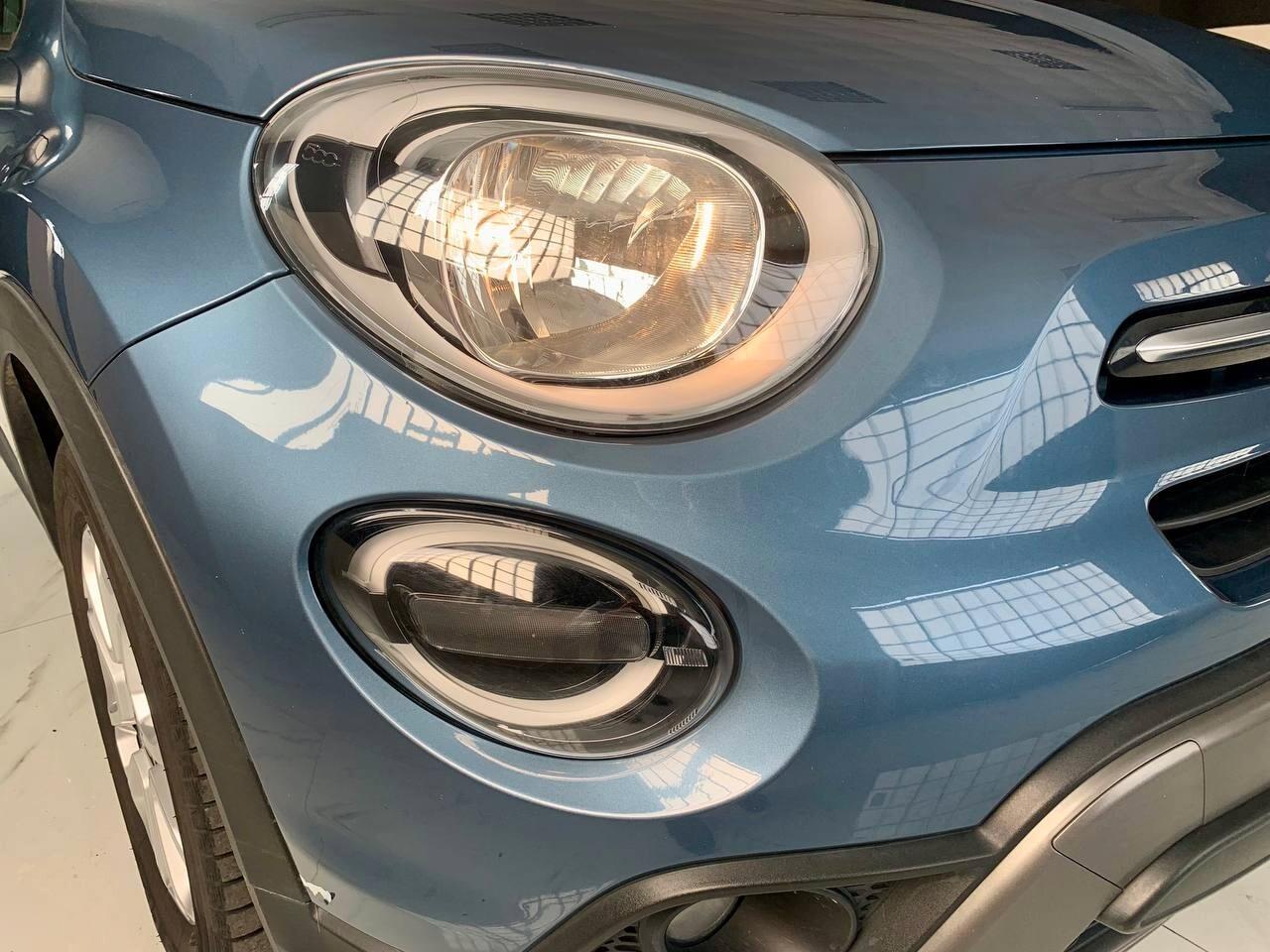 Fiat 500X 1.0 T3 120 CV City Cross GPL *PREZZO PROMO*