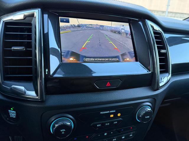 FORD Ranger 2.0 ECOBLUE aut. 213 CV DC Wildtrak 5 posti