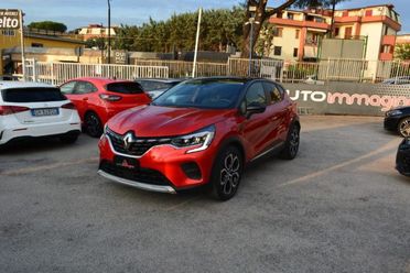 RENAULT Captur TCe 100 CV GPL Intens