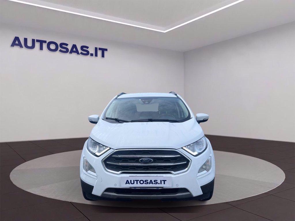 FORD EcoSport 1.0 ecoboost Titanium s&s 125cv my20.25 del 2021