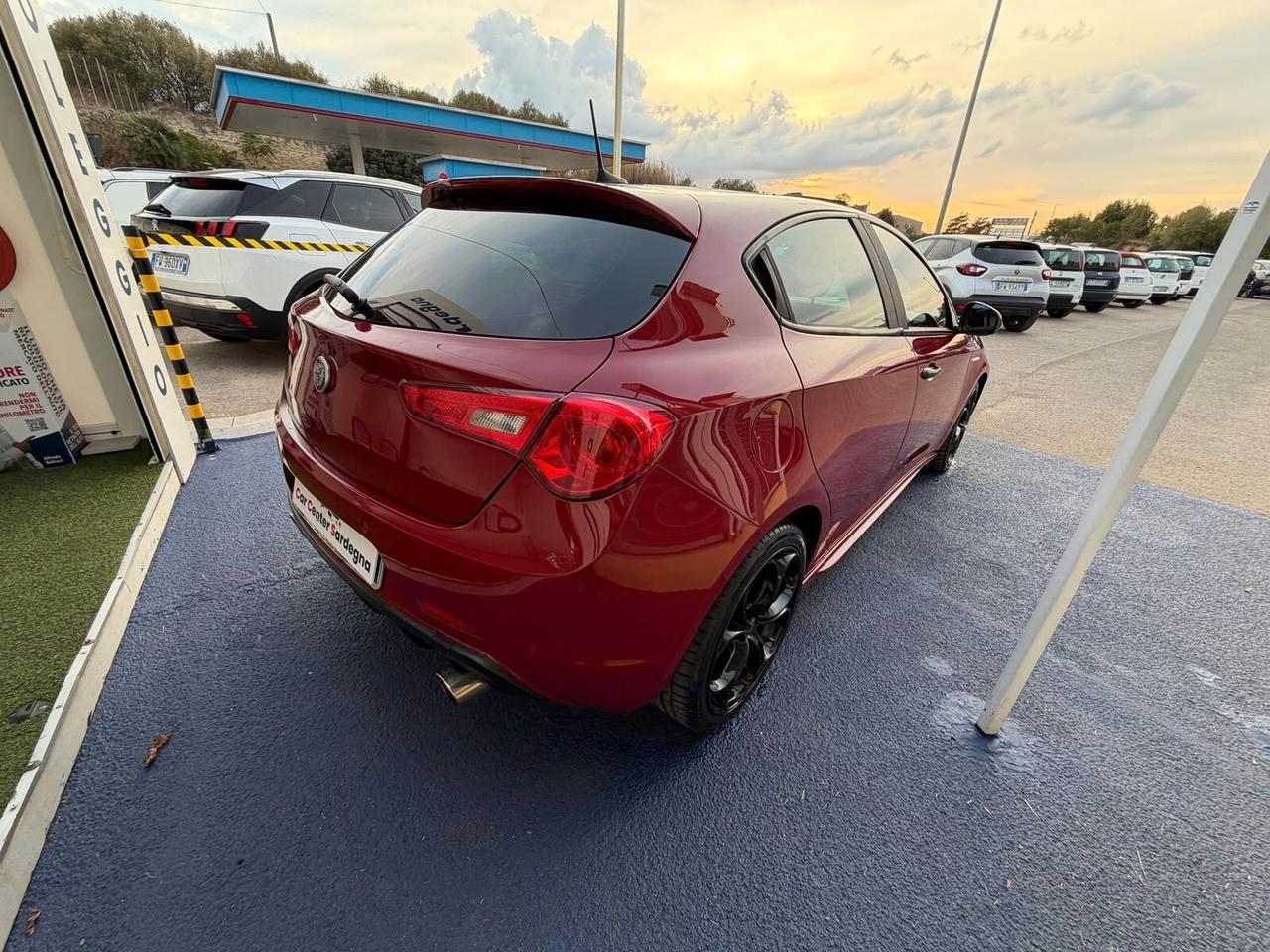 Alfa Romeo Giulietta 1.4 Turbo 120 CV Super