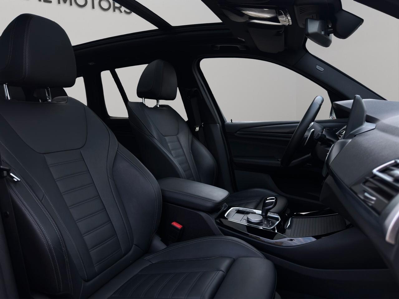 Bmw X3 xDrive20d 48V Msport Tetto, 360 Cam