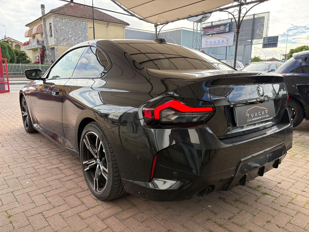 Bmw 220 M Sport 220 d MHEV #10928