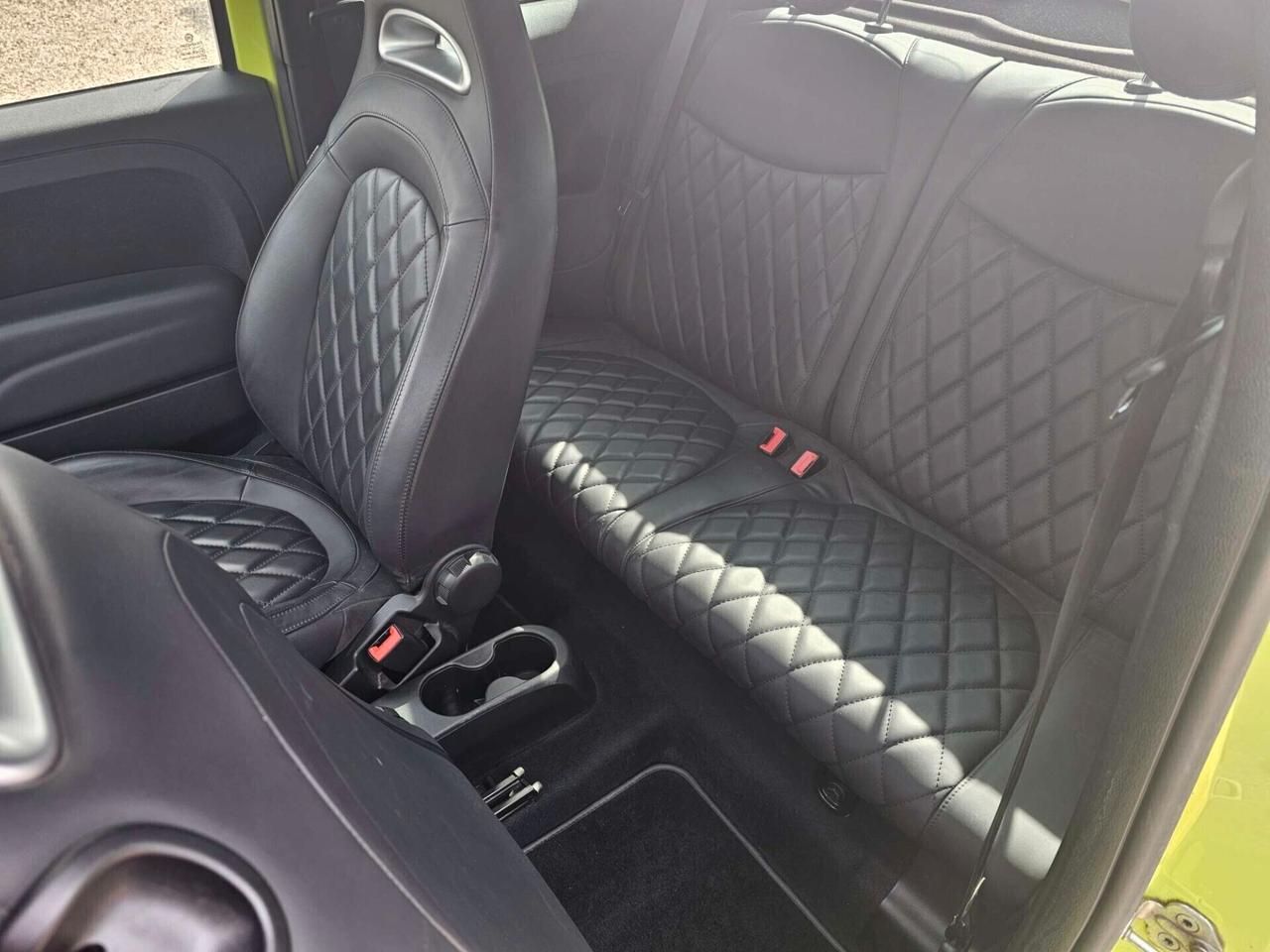 Abarth 595 1.4 Turbo T-Jet 180 CV Competizione