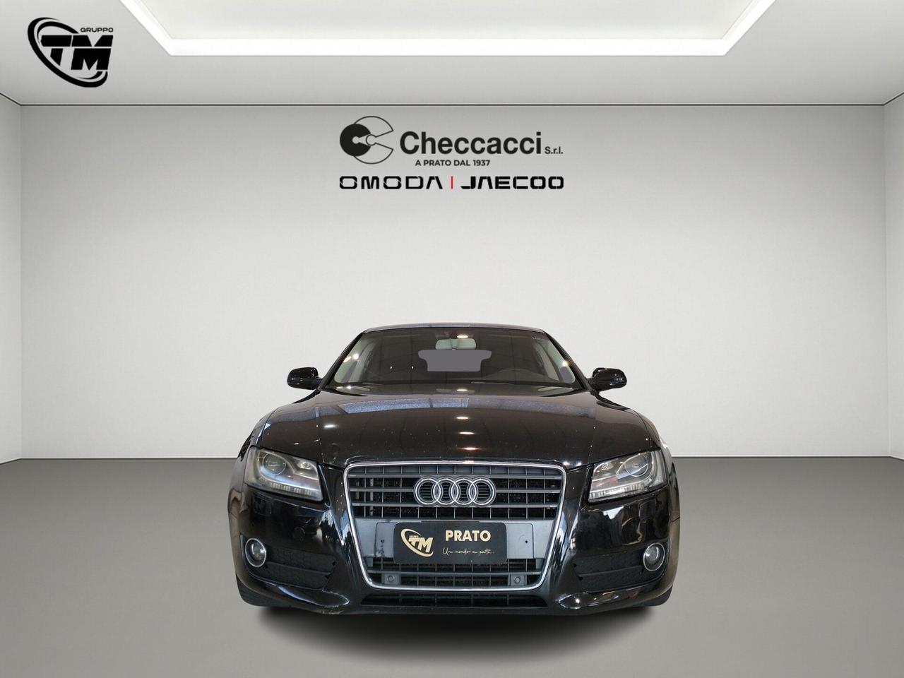 Audi A5 Sportback 2.0 tdi 143cv multitronic