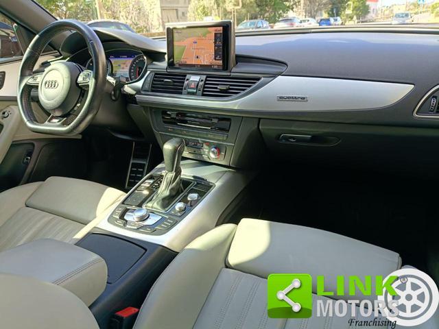 AUDI A6 3.0 TDI S tronic quattro edition S-LINE