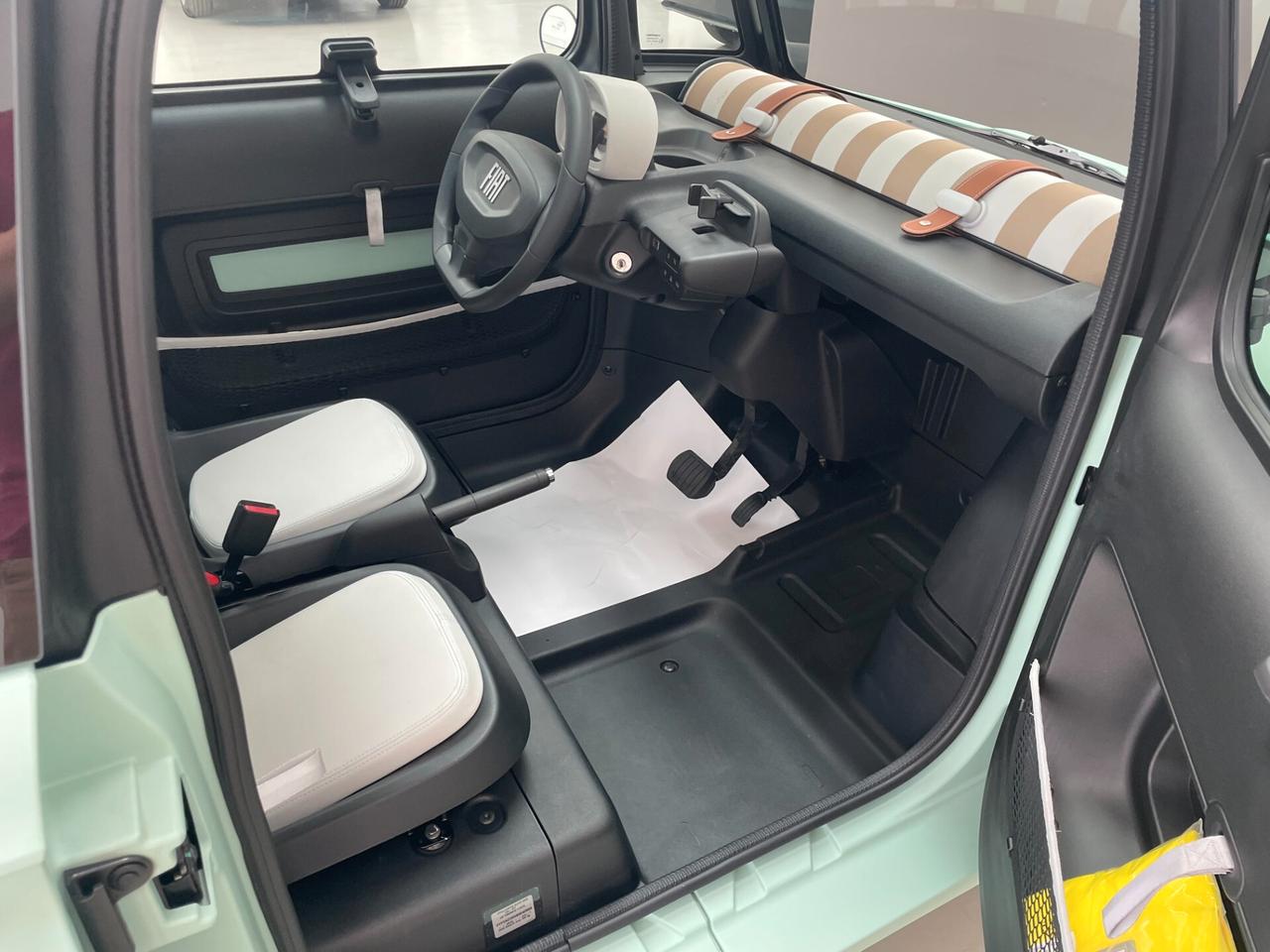 Fiat Topolino VERDE VITA 6kw - PREZZO REALE