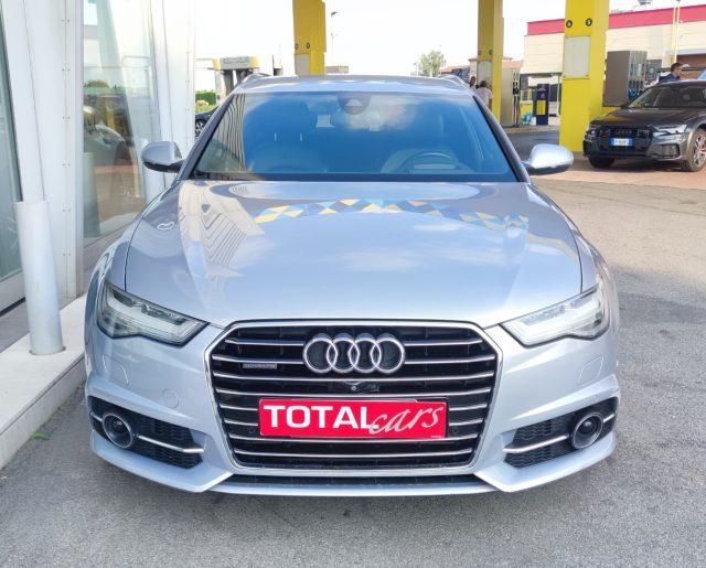 AUDI A6 Avant 3.0 TDI 320 CV quattro tiptronic Competition