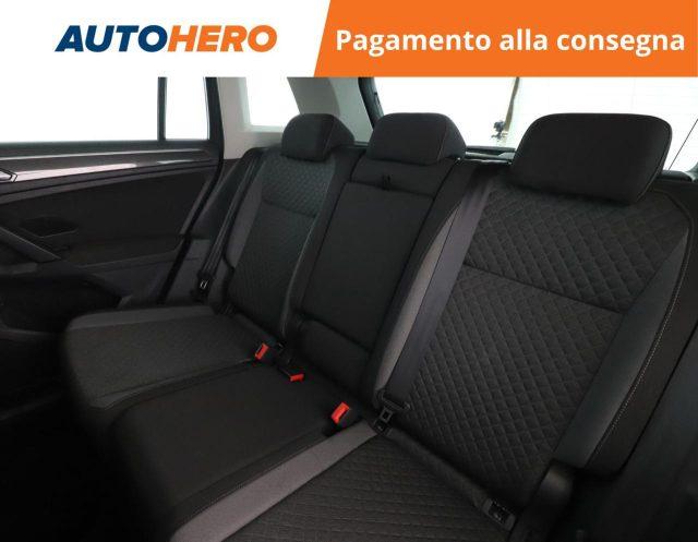 VOLKSWAGEN Tiguan 2.0 TDI SCR DSG Business BlueMotion Technology