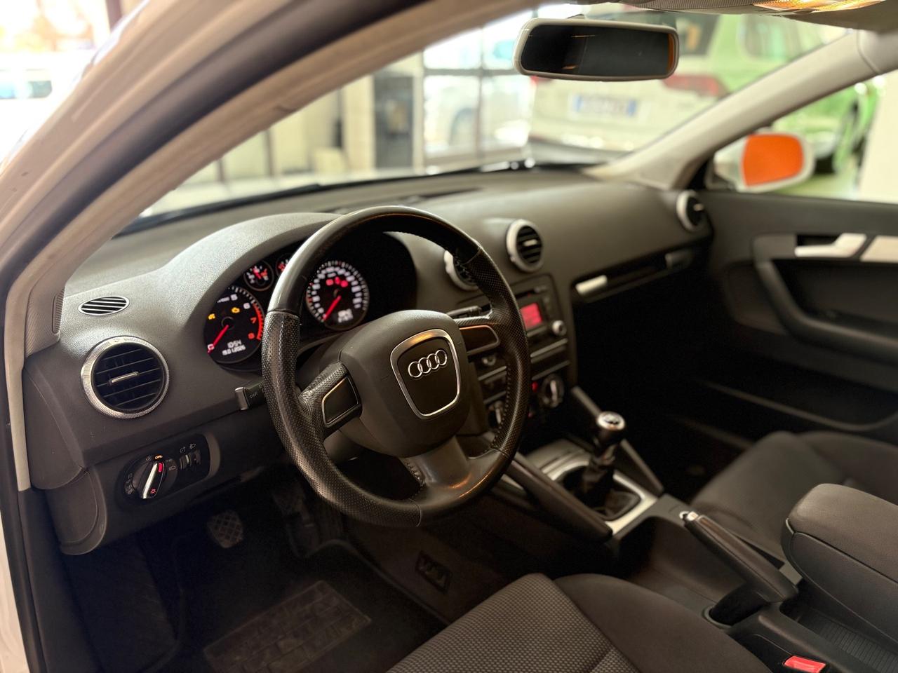 Audi A3 SPB 1.4 16V TFSI Ambition