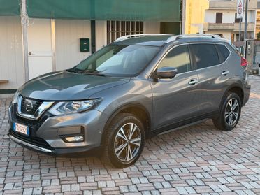 Nissan X-Trail 2.0 dCi 4WD Tekna