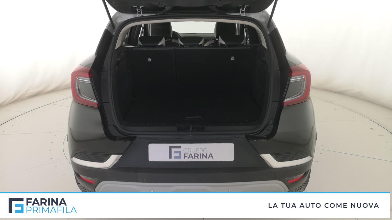 RENAULT Captur II 2019 - Captur 1.0 tce Techno 90cv