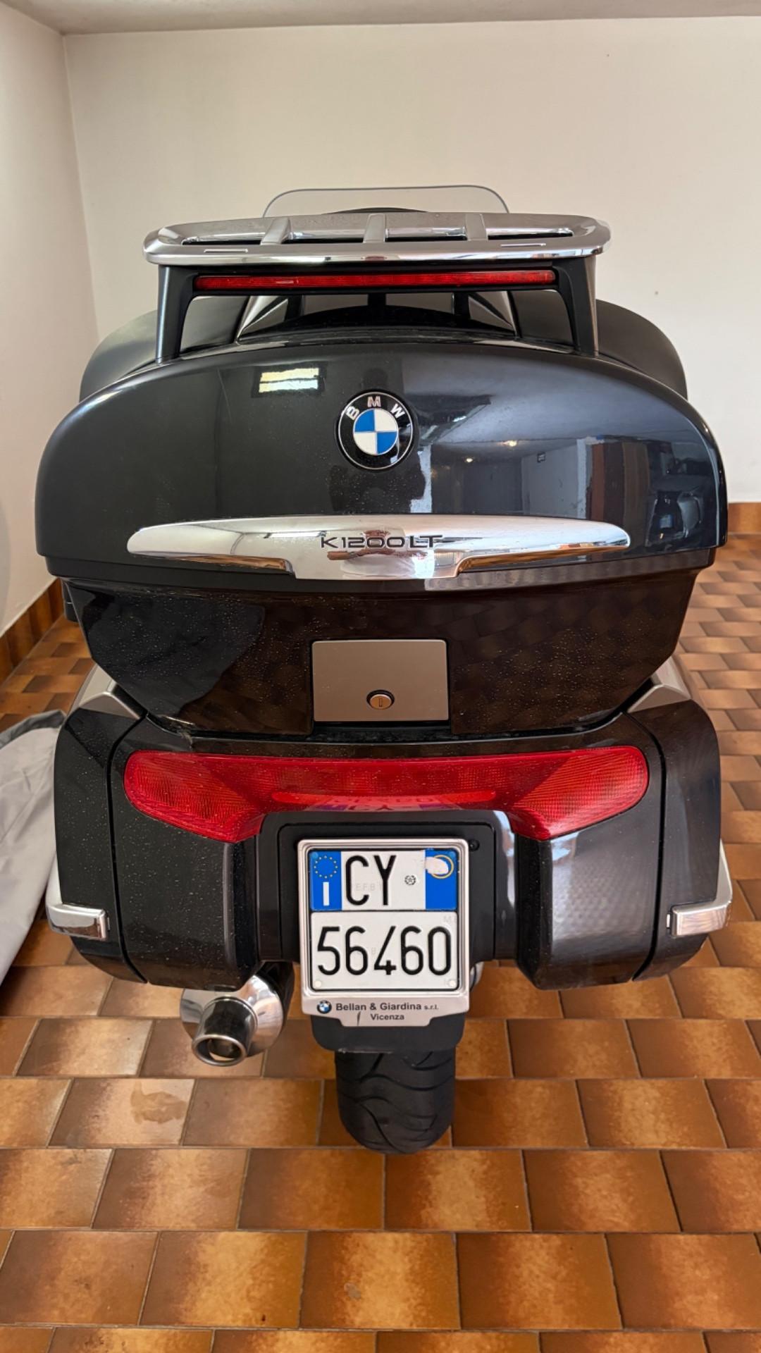 Bmw K 1200 LT
