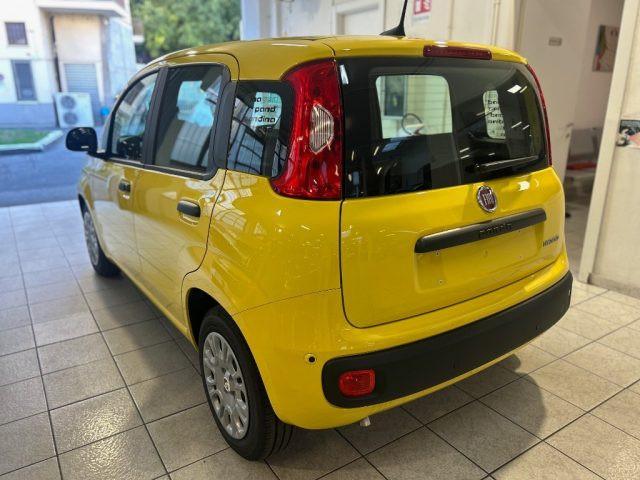 FIAT Panda 1.0 FireFly S&S Hybrid Icon