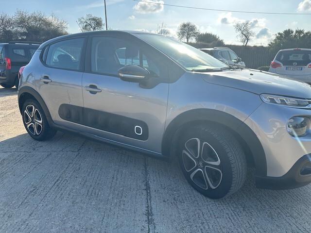 Citroen C3 BlueHDi 100 S&S Shine