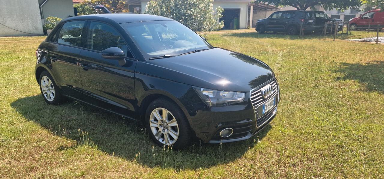 Audi A1 SPB 1.2 TFSI Ambition