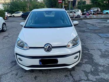 Volkswagen up! up! 5p 2017 5p 1.0 Move 60cv