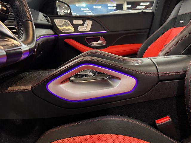 MERCEDES-BENZ GLE 53 AMG 4Matic+ Mild Hybrid Coupé ULTIMATE *TETTO*RADAR*