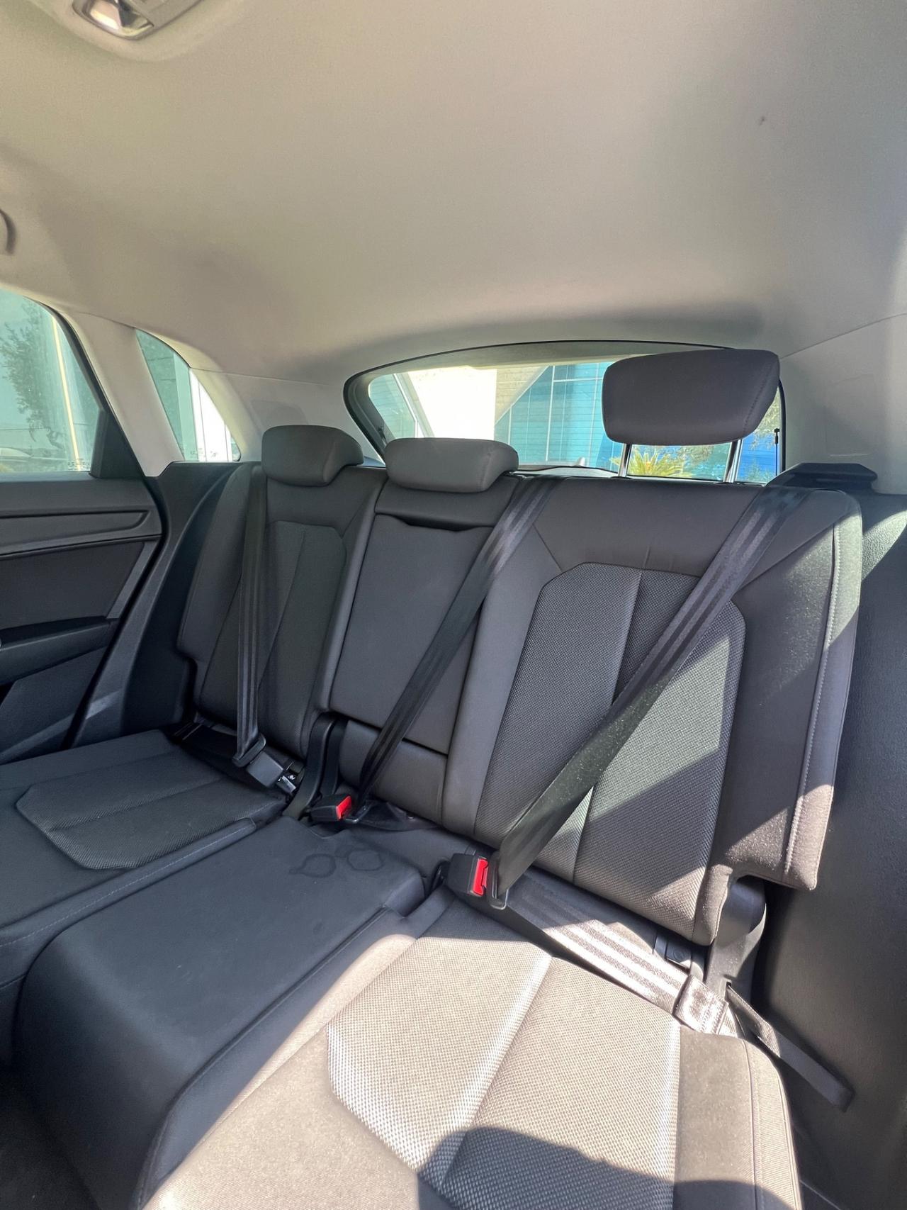 Audi Q3 35 TDI quattro S line edition