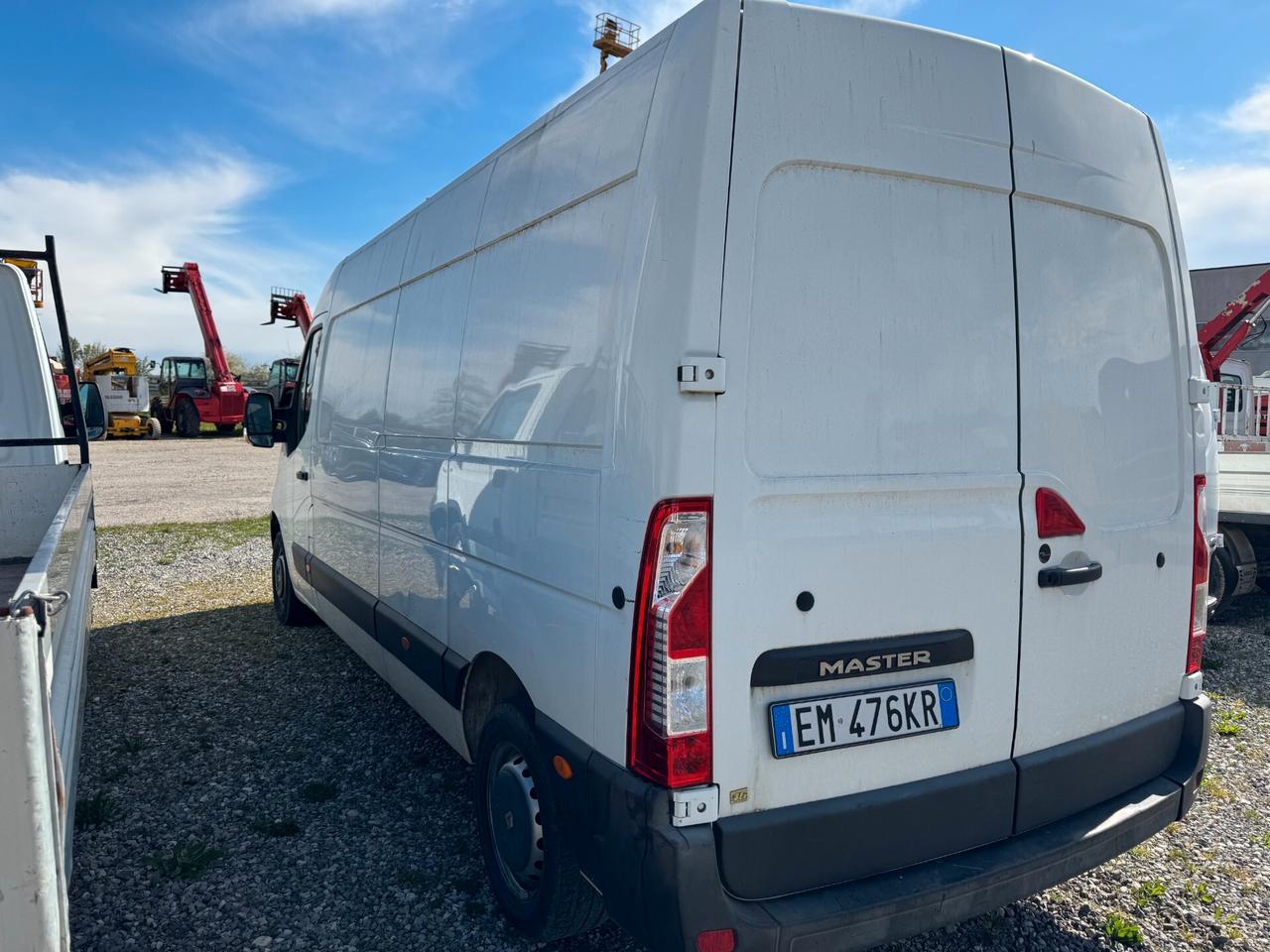 Renault Master 2.3 dci L3H3