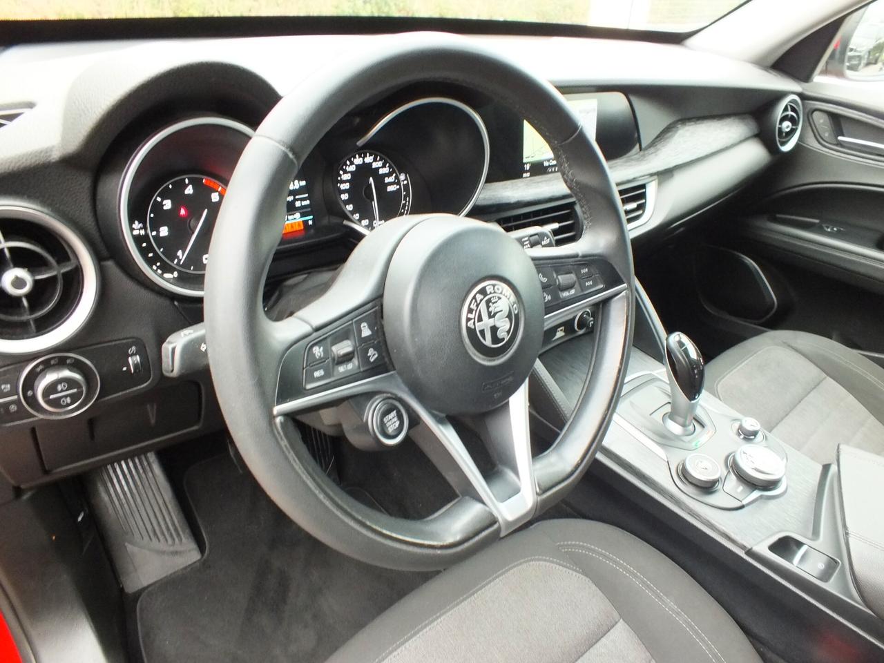 ALFA ROMEO STELVIO 2.2 210 CV AT8 Q4