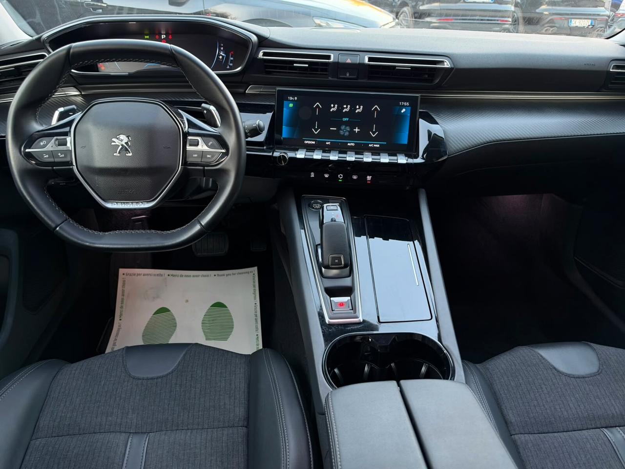Peugeot 508 BlueHDi 130 Stop&Start EAT8 SW Allure Pack