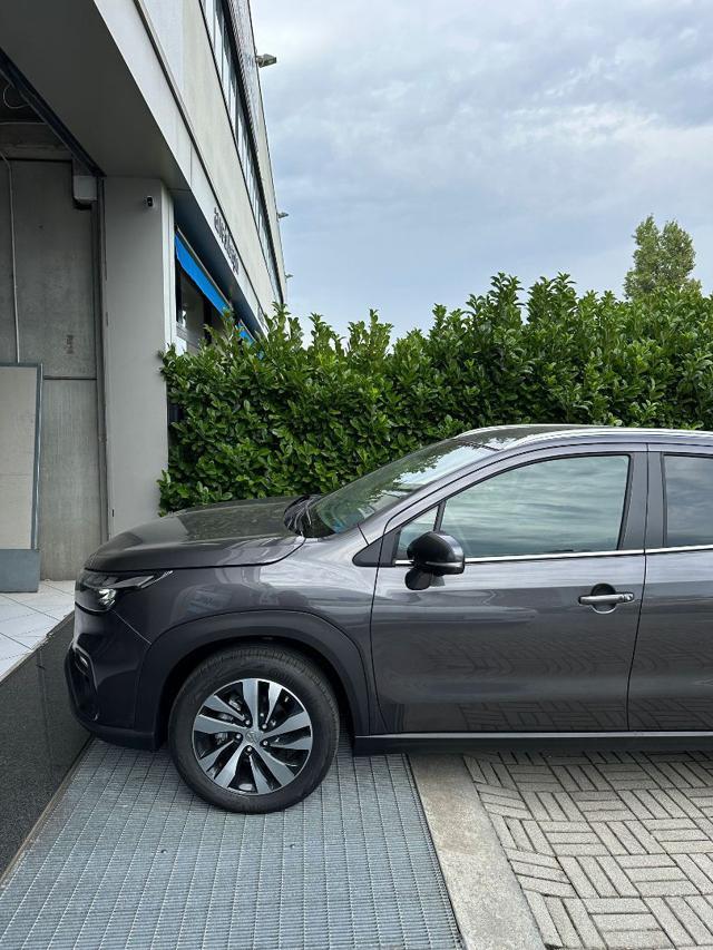 SUZUKI S-Cross 1.4 Hybrid 4WD AllGrip Top