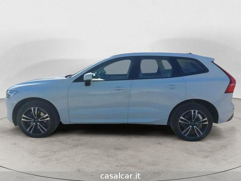 Volvo XC60 XC60 B4 (d) AWD Geartronic Business FINO A 3 ANNI DI GARANZIA KM ILLIMITATI PARI ALLA NUOVA