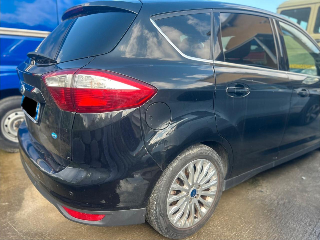 Ford C-Max 1.6 TDCi 115CV Plus