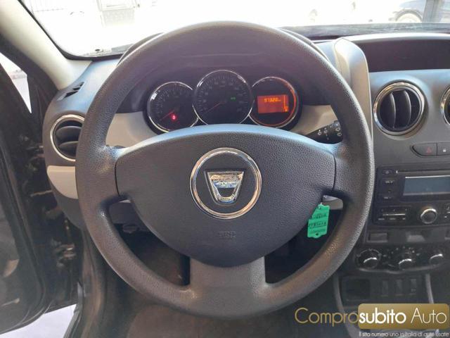 DACIA Duster 1.5 dCi 110CV 4x2 (Garanzia 12 Mesi)