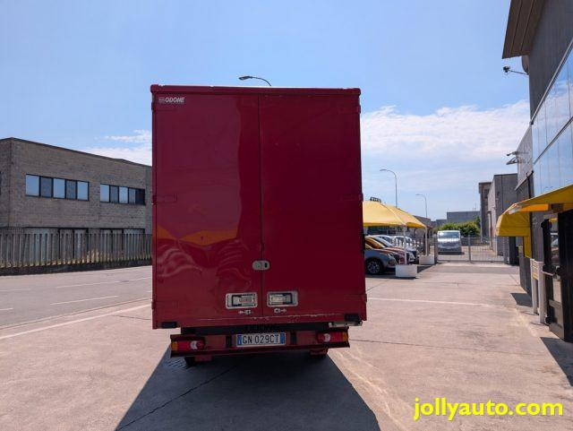 FIAT Ducato 35 2.2 Mjt 140CV PLM Cabinato Maxi