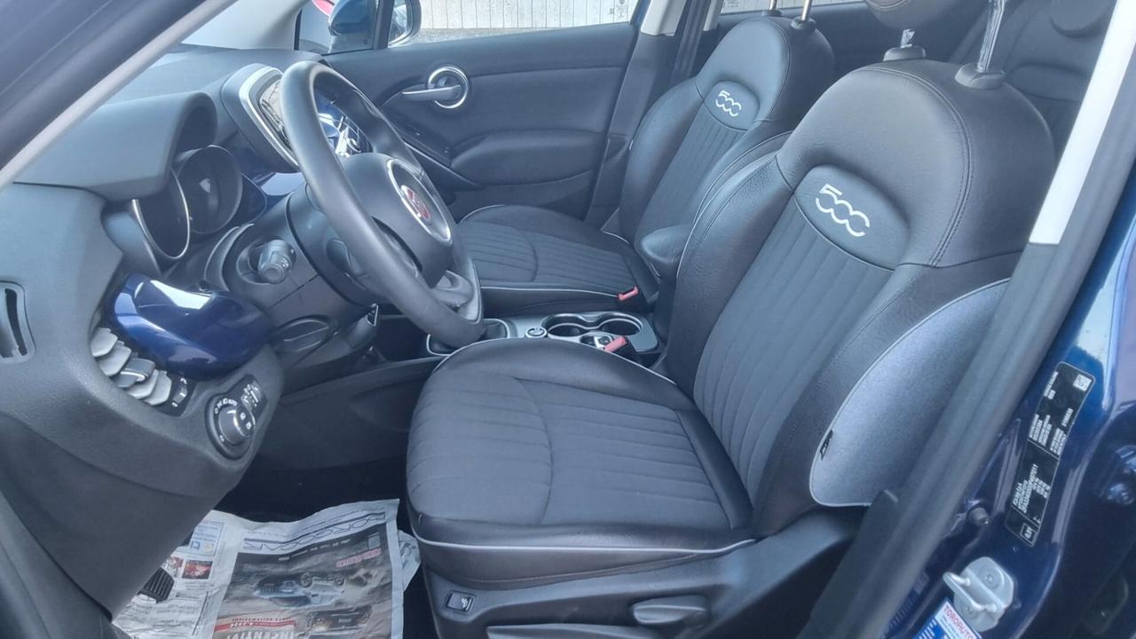 Fiat 500X 1.6 MultiJet 120 CV Lounge