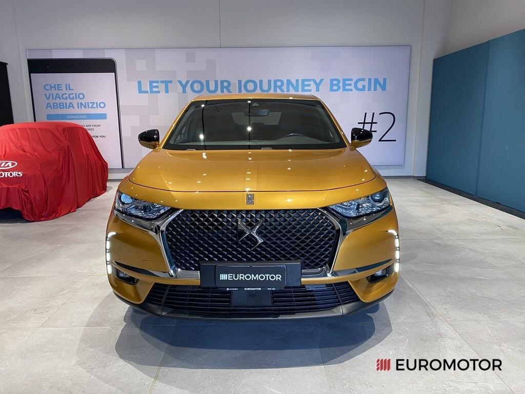 DS DS7 Crossback 1.5 BlueHDi Business Auto