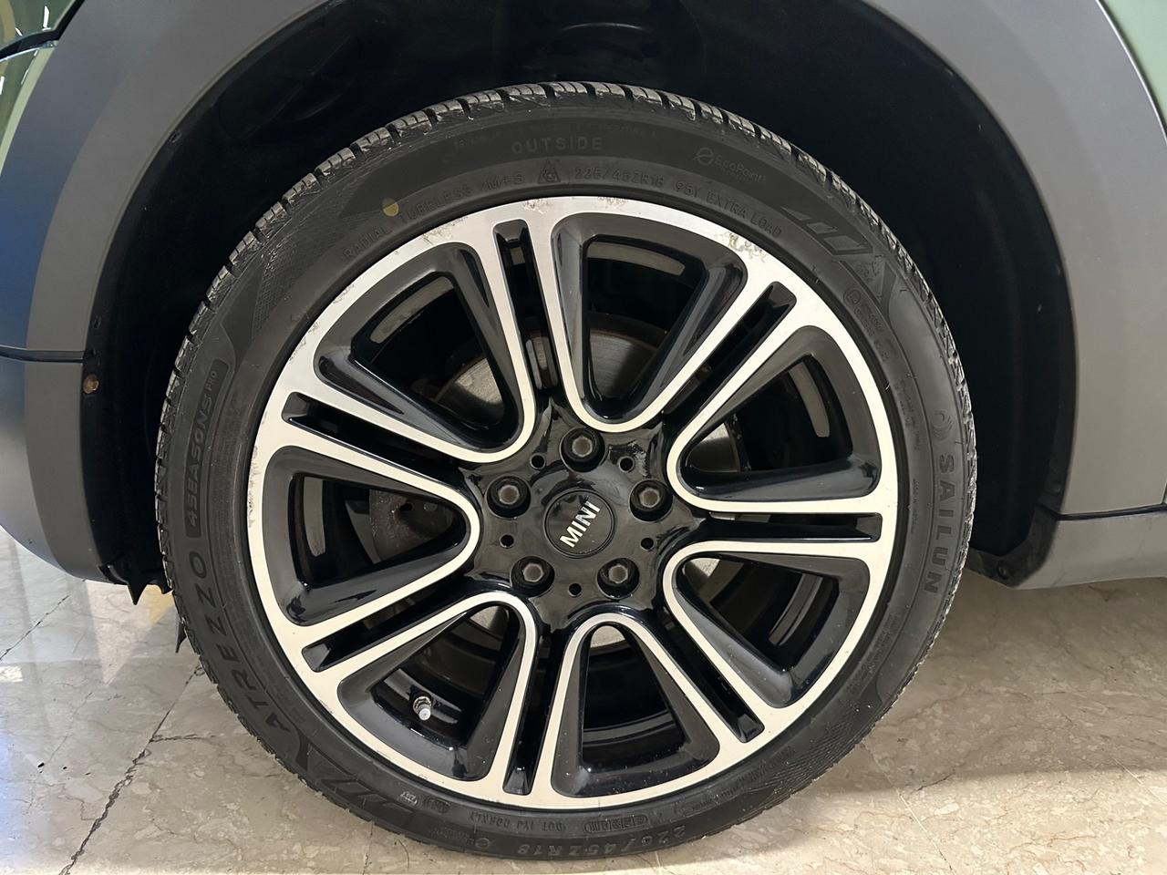 Mini Cooper Countryman 2.0 D ALL4 Automatica