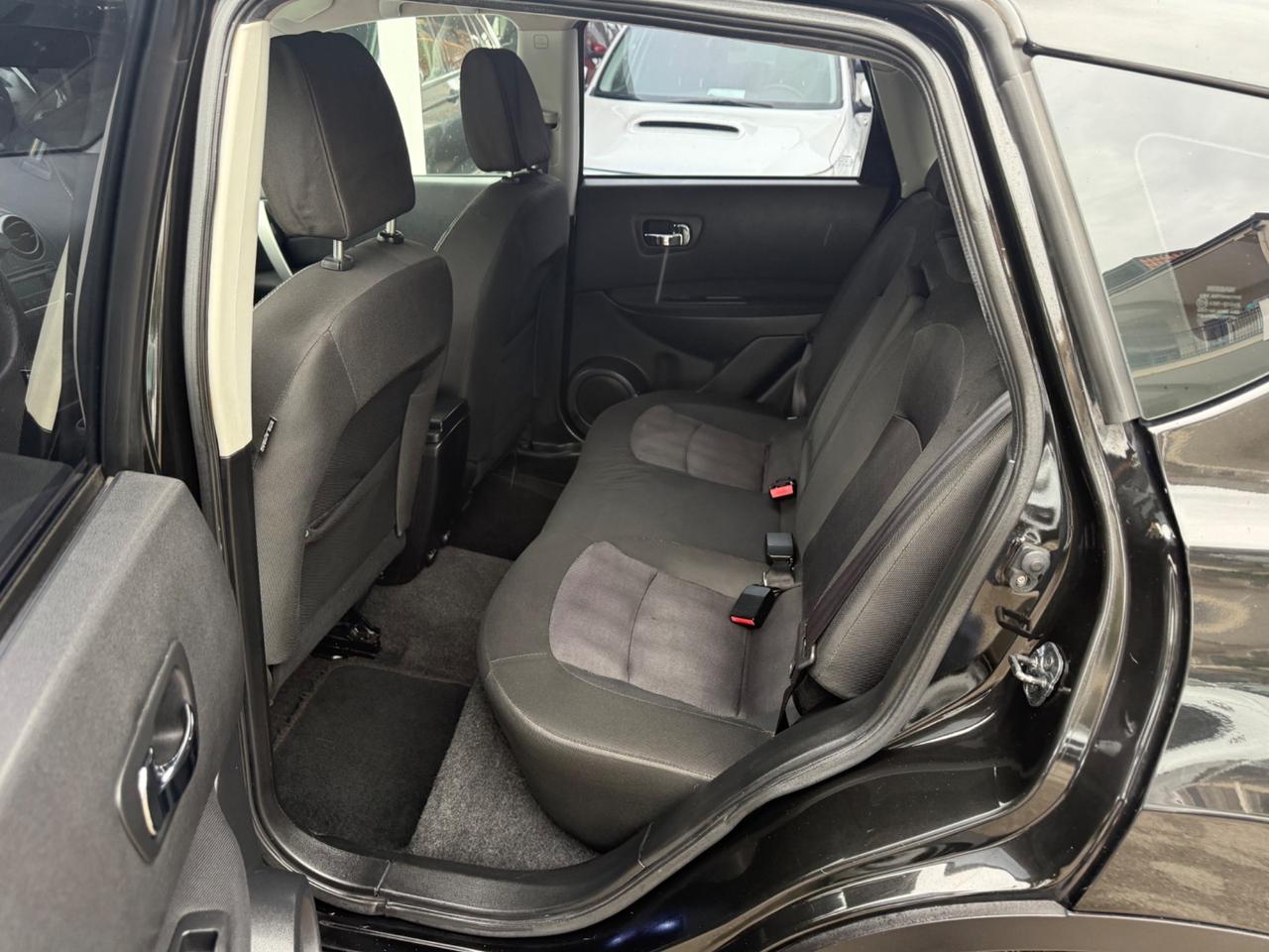 Nissan Qashqai 1.5 dCi DPF Tekna Perfetto Gancio Traino