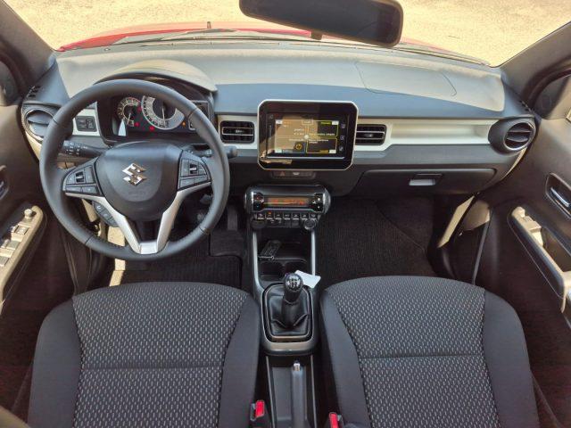 SUZUKI Ignis 1.2 Hybrid Top KM ZERO
