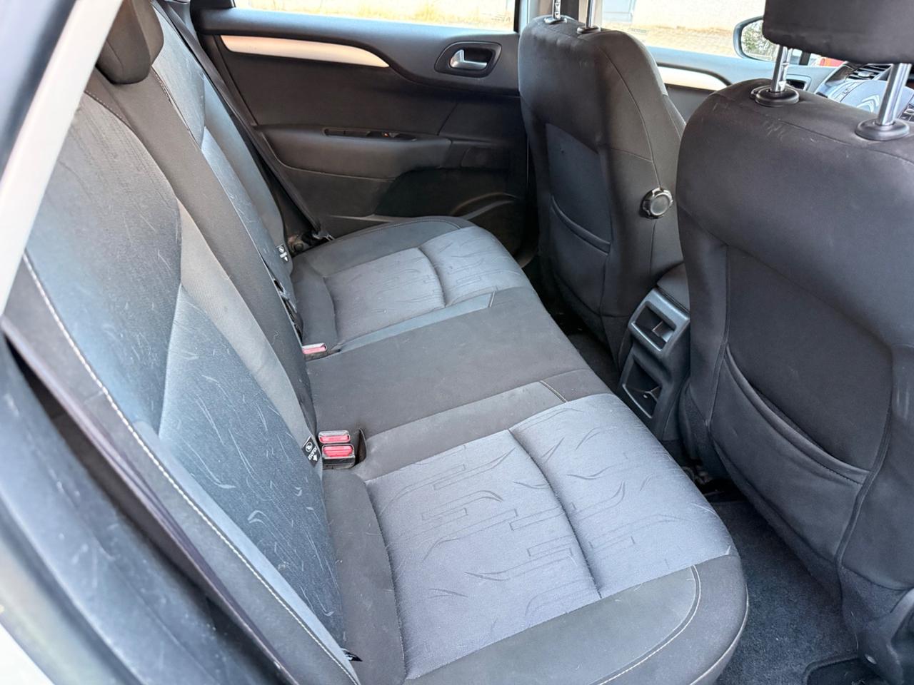 Citroen C4 Vti 2014 benz/gpl