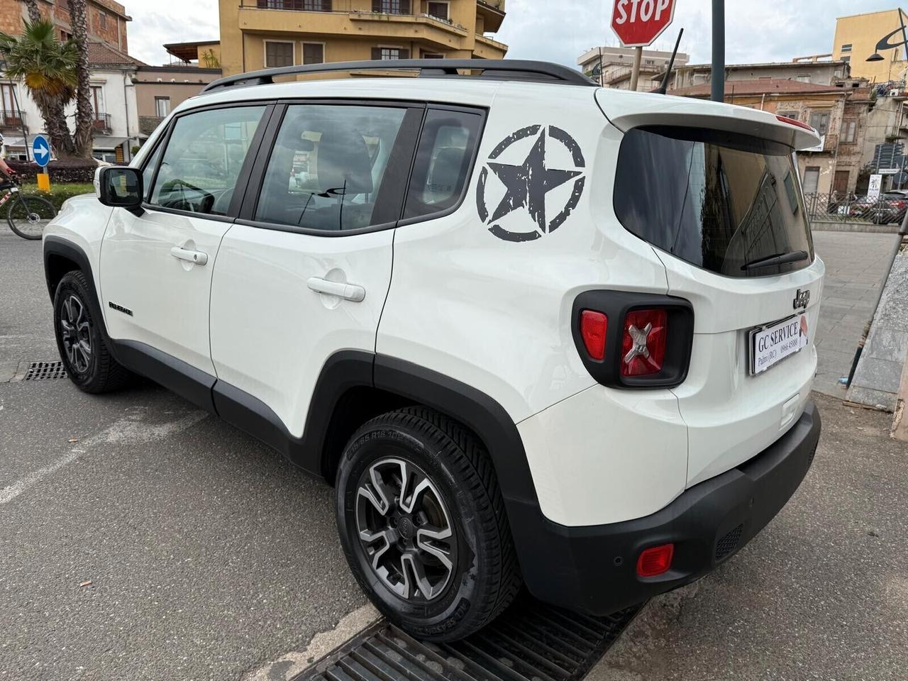 Jeep Renegade 1.6 Mjt 120 CV Longitude