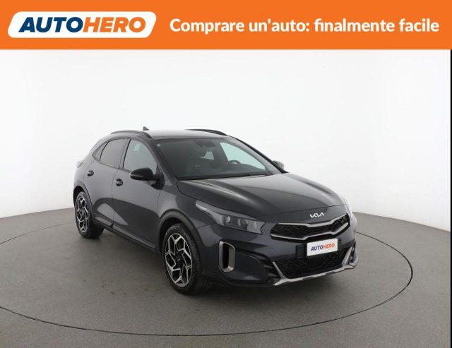 KIA XCeed 1.6 CRDi 136 CV MHEV DCT GT-Line