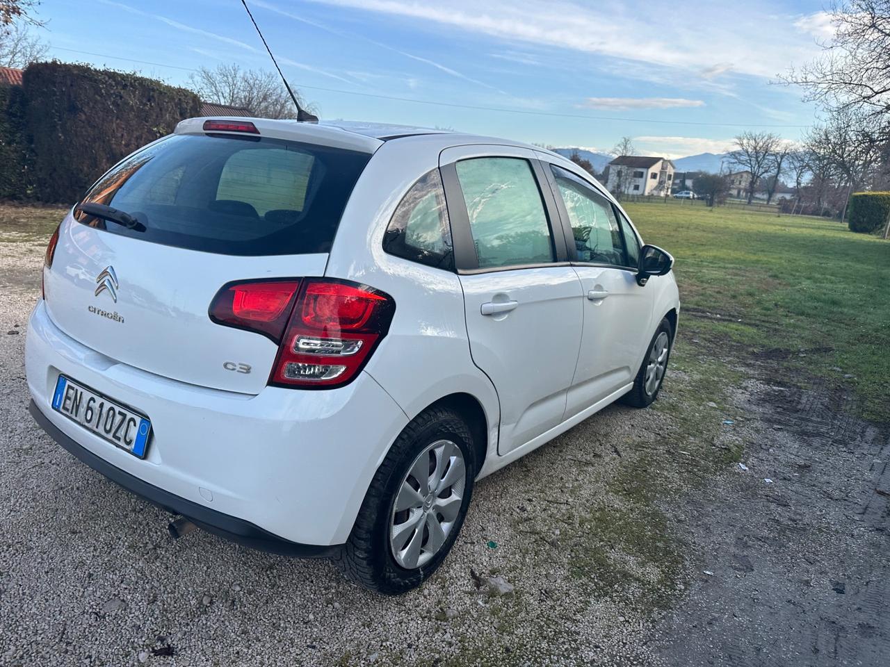 Citroen C3 1.4 GPL