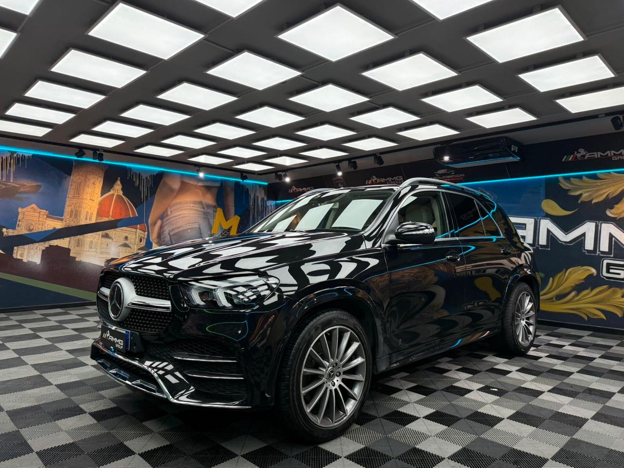 Mercedes-benz GLE 300 d 4Matic Premium (031)
